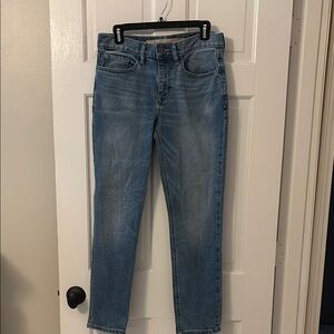 Banana Republic Classic Blue Denim Jeans